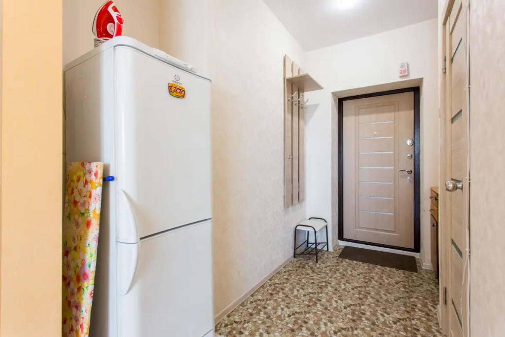 V Serdtse Vyatki Tsentr Flat