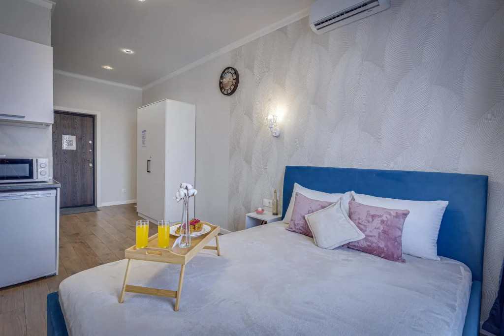 Апартаменты Asaapart Lamiya 3 74A