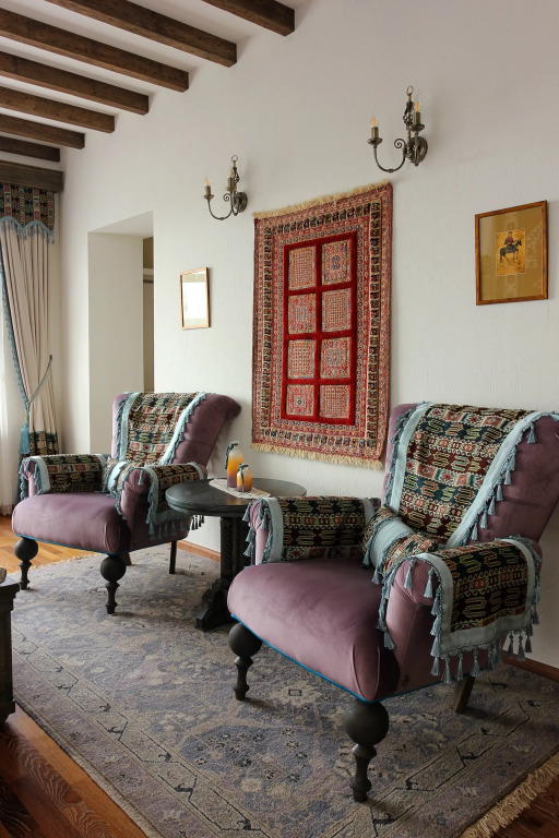 Частный дом Yerkir Guest House