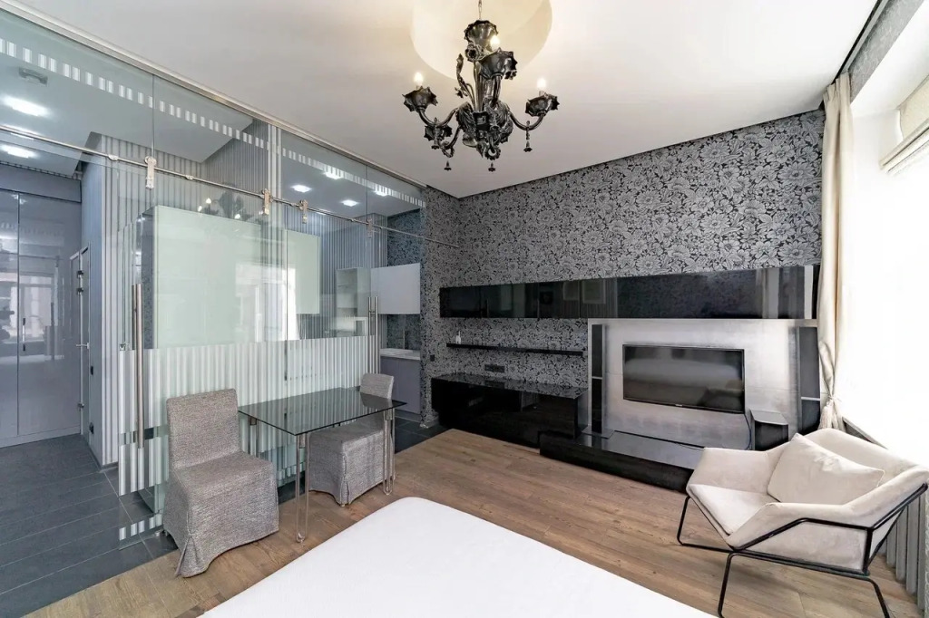 Апартаменты Arty Apart 2