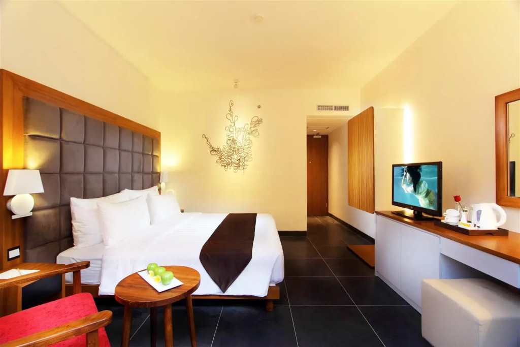 Отель The 101 Bali Fontana Seminyak
