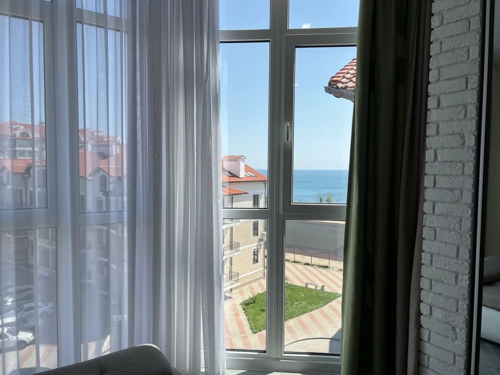 Апартаменты 122 Крымская, 22к13