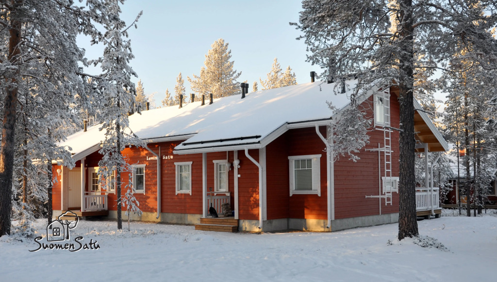 LevinSatu: SeLevi and TaLevi Apartments