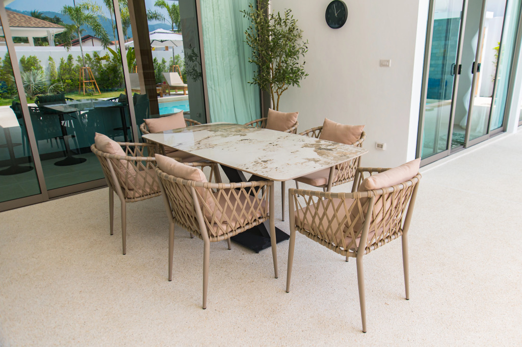 Вилла Olive Villa - New Luxury Private Pool 3BR