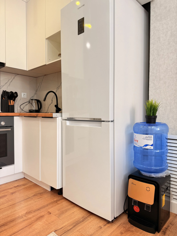 Апартаменты Sat City Pure Living