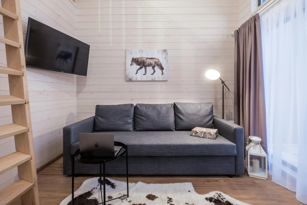 Шале Mountain Club Sheregesh