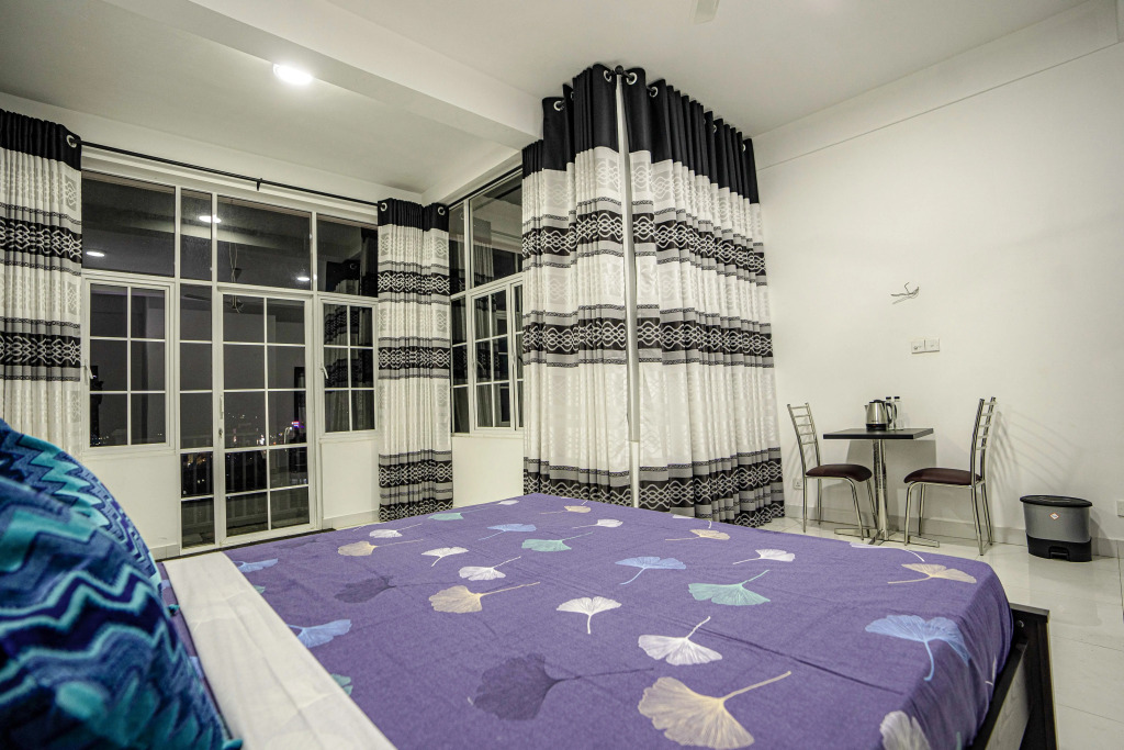 Отель Sumidag Sky Residence