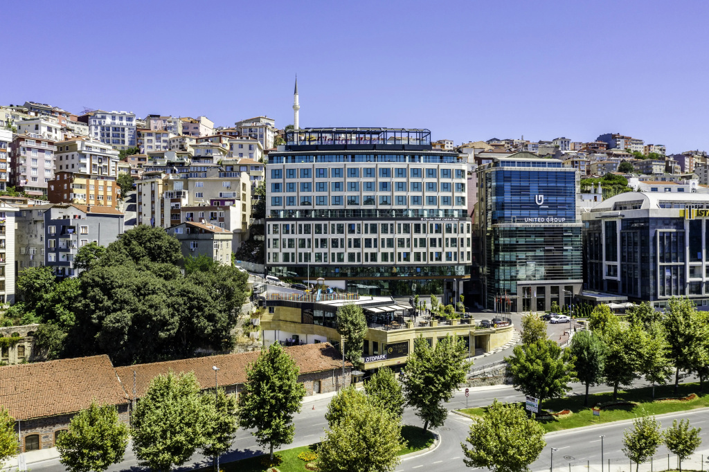 Arise Hotel Golden Horn