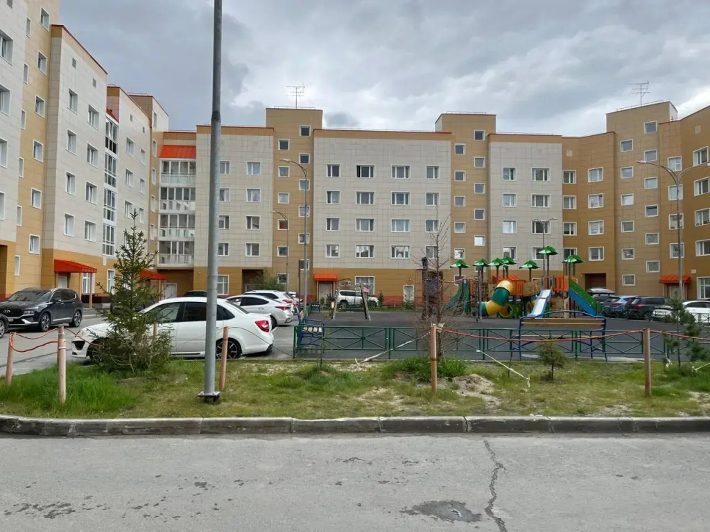 Апартаменты Дом 89 в микрорайоне Тундровый 1