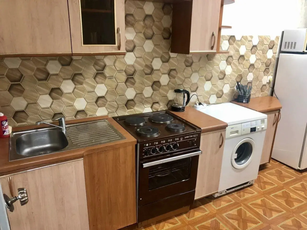 Квартира на Дончука 6А