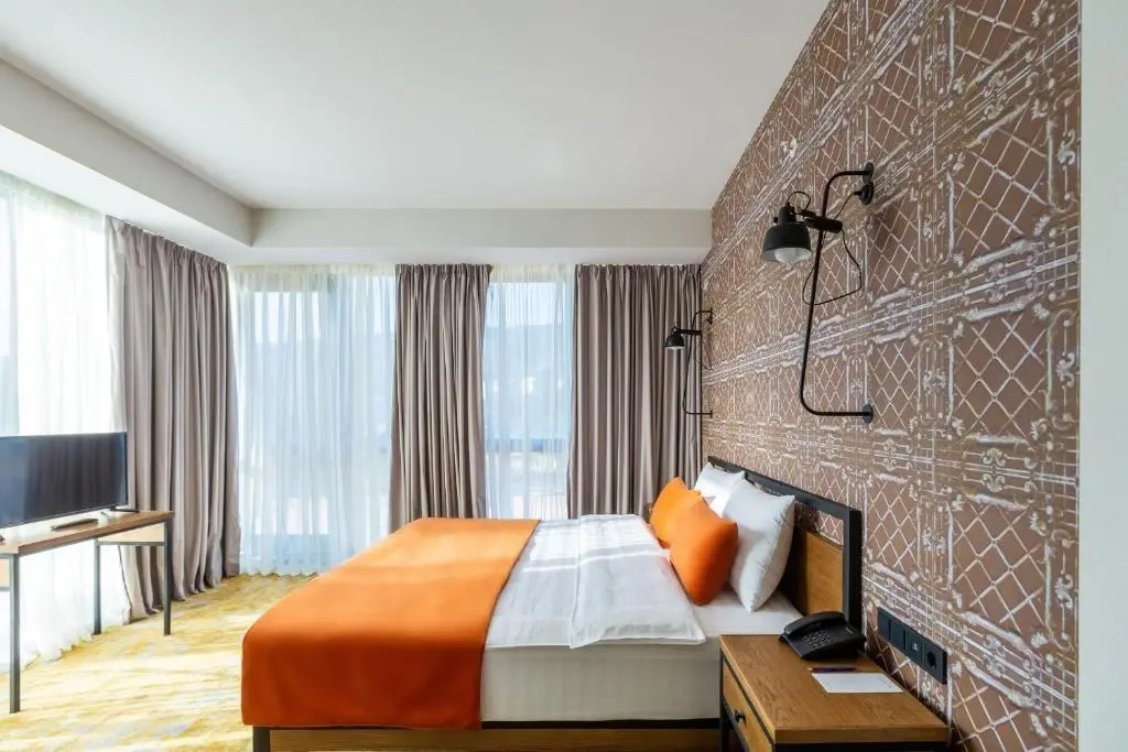 Spark by Hilton Tbilisi Biography