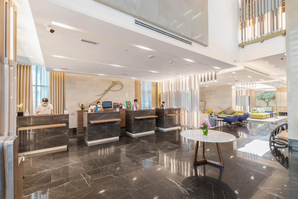 City Premiere Hotel Apartments - Dubai