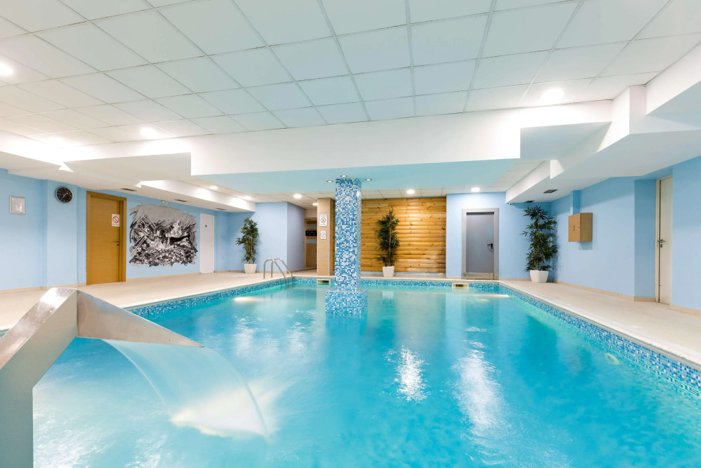 Отель Putnik Inn Belgrade