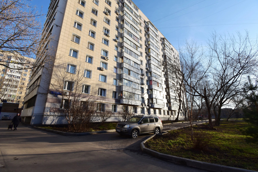 Квартира на Ибрагимова