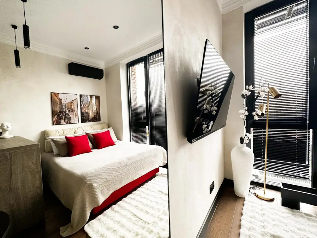 Апартаменты Измайловский парк 53 Matison Home