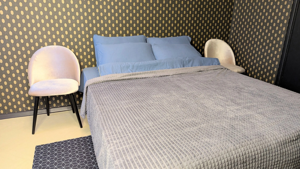 Квартира на Херсонской 12к2