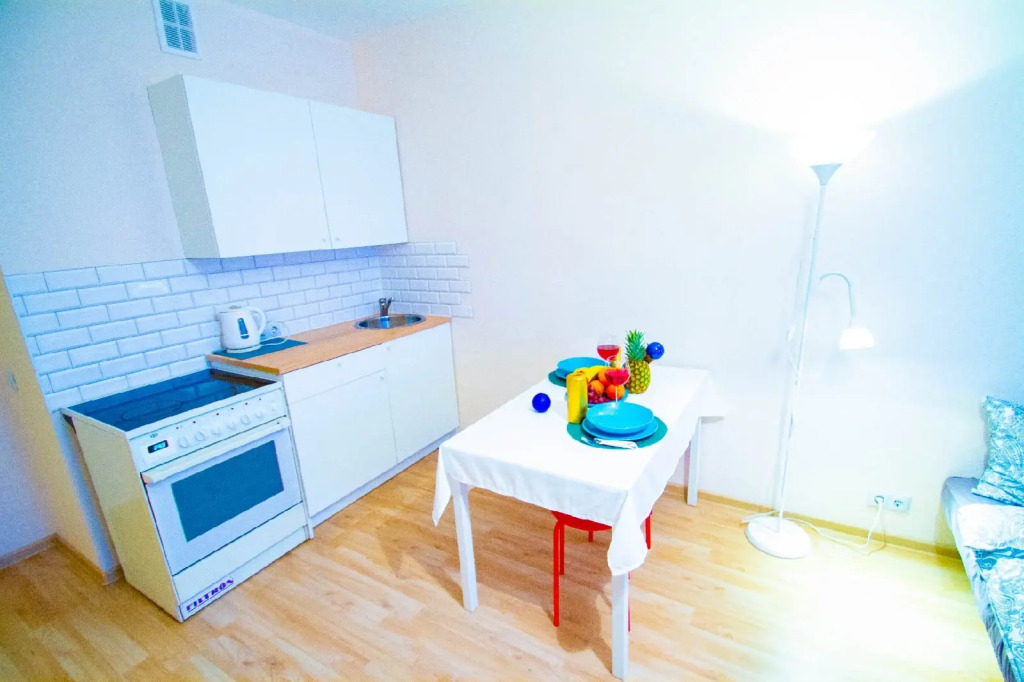 Astrakhova 9 Apartments