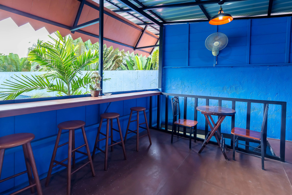 Отель ZEN Rooms Mukim Kedawang