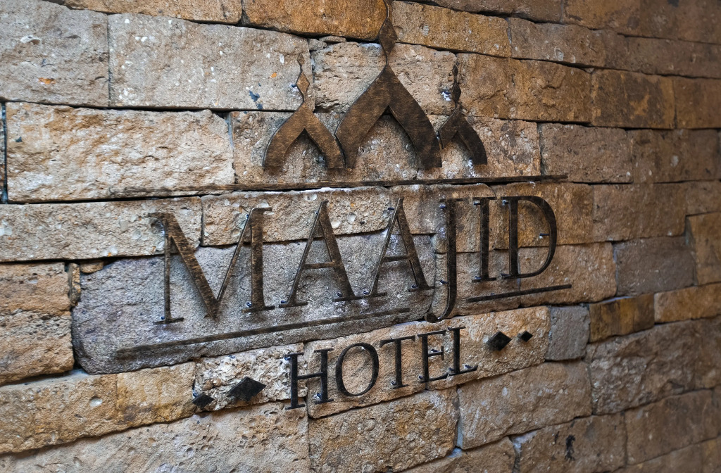 Maajid Boutique Hotel