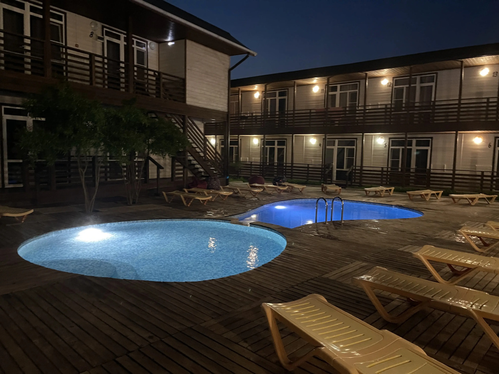 Guest House Amshin