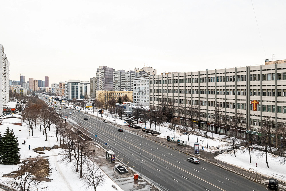 Апартаменты Кварт-Отель, Марксистская, 5