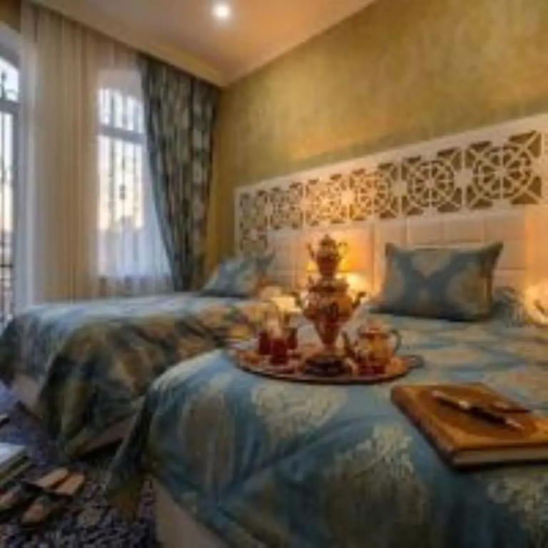 Seven Beauties Hotel