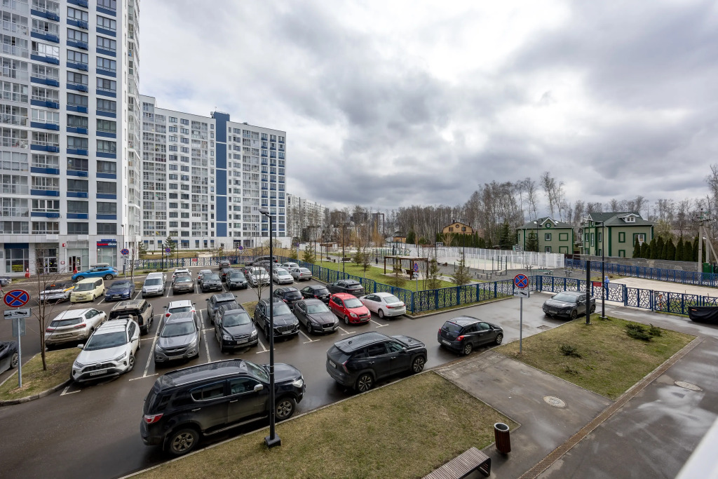 Квартира-студия 23 м 1 Кровать