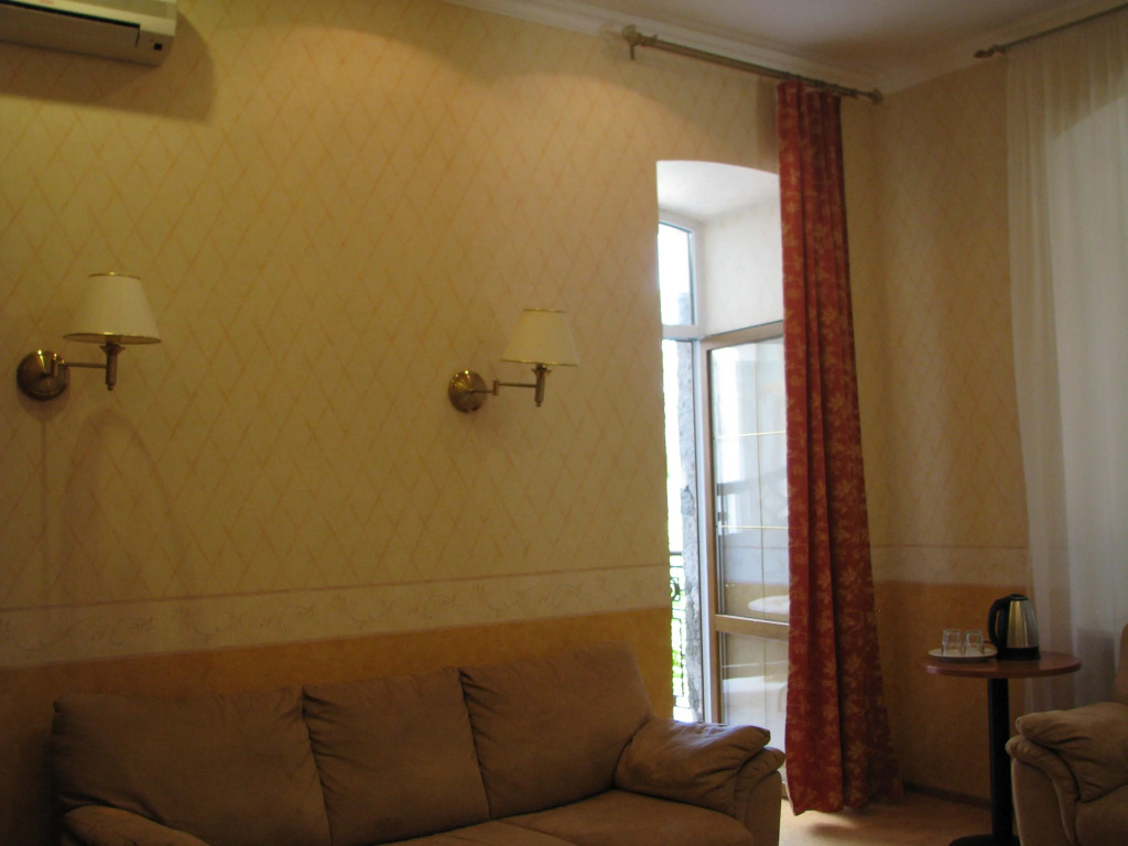 Санаторий Resort im Sechenova