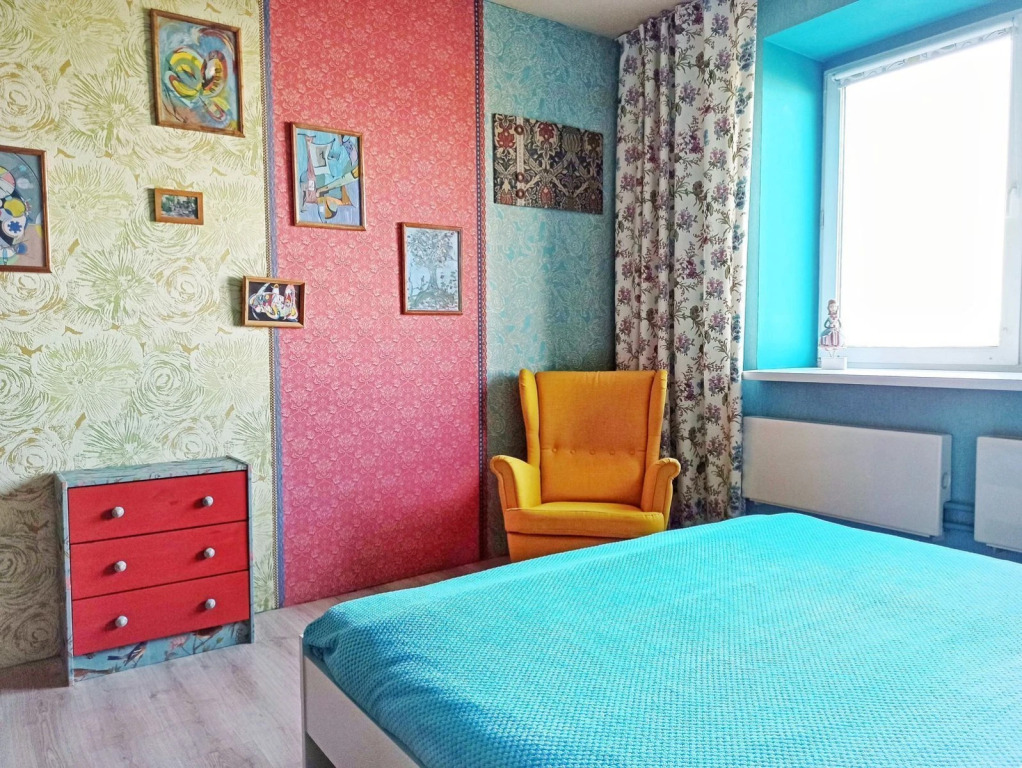 Квартира на улице Ярославское шоссе 12
