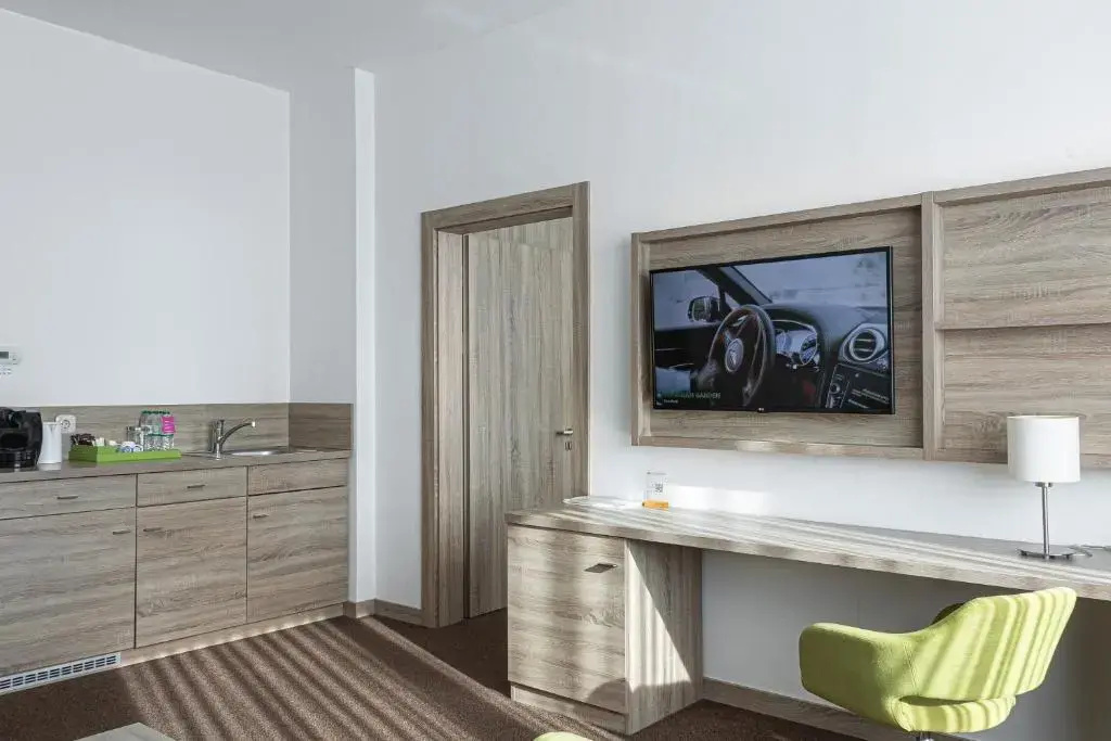 Отель Wyndham Garden Astana
