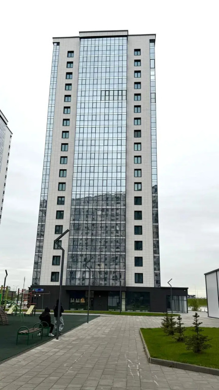 Квартира Трёхкомнатная квартира в Междуречье