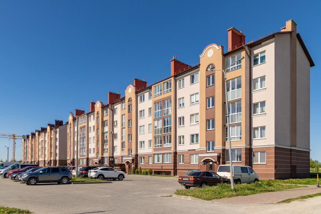 Апартаменты LovelyHome39 | Апартаменты в ЖК Новая Резиденция