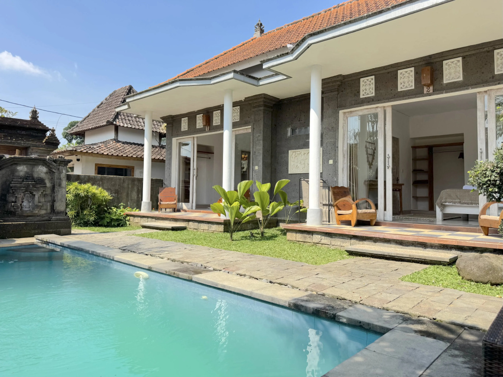 Гостевой дом Kani Villa Ubud