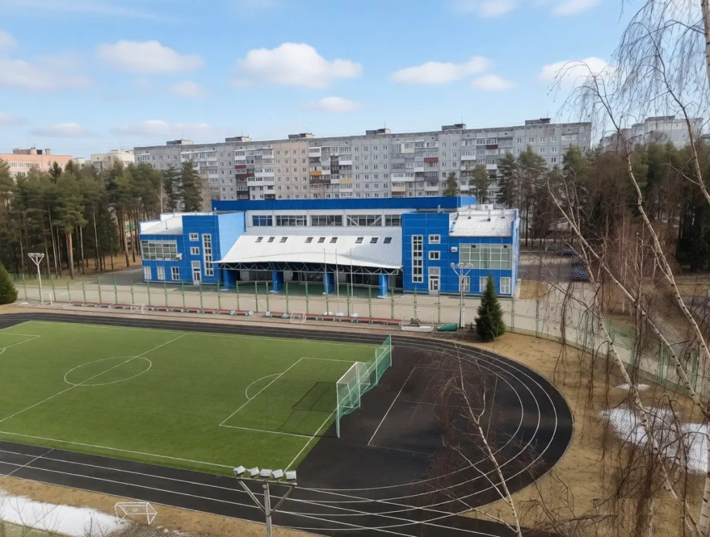 Квартира Уютная в цeнтpе Сертолoво