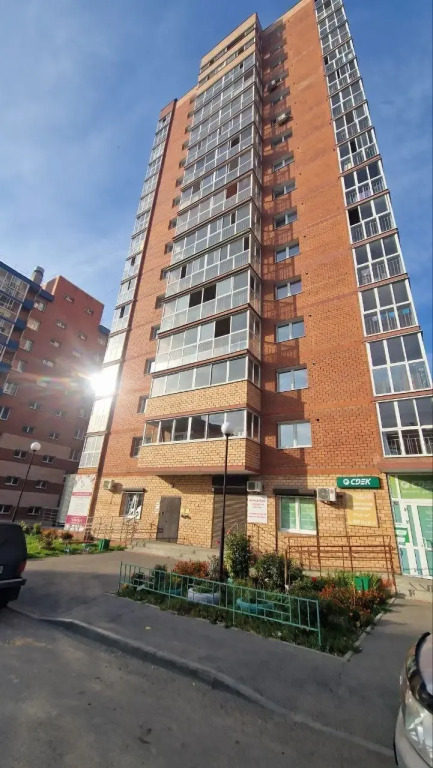 Квартира на Щорса 12