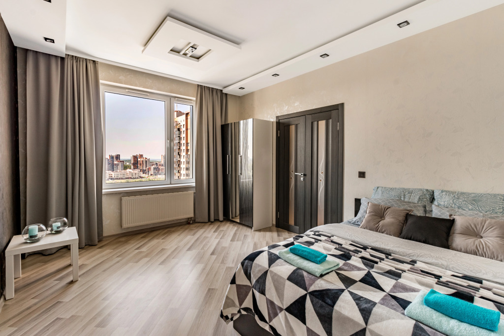 Апартаменты Pearl Luxury
