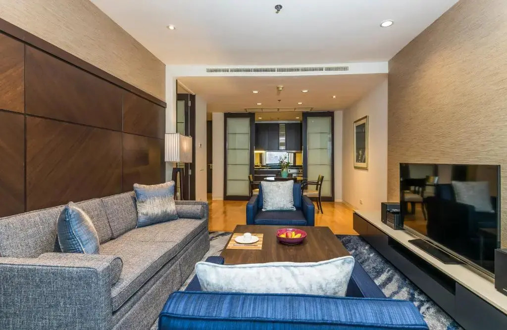 Emporium Suites by Chatrium