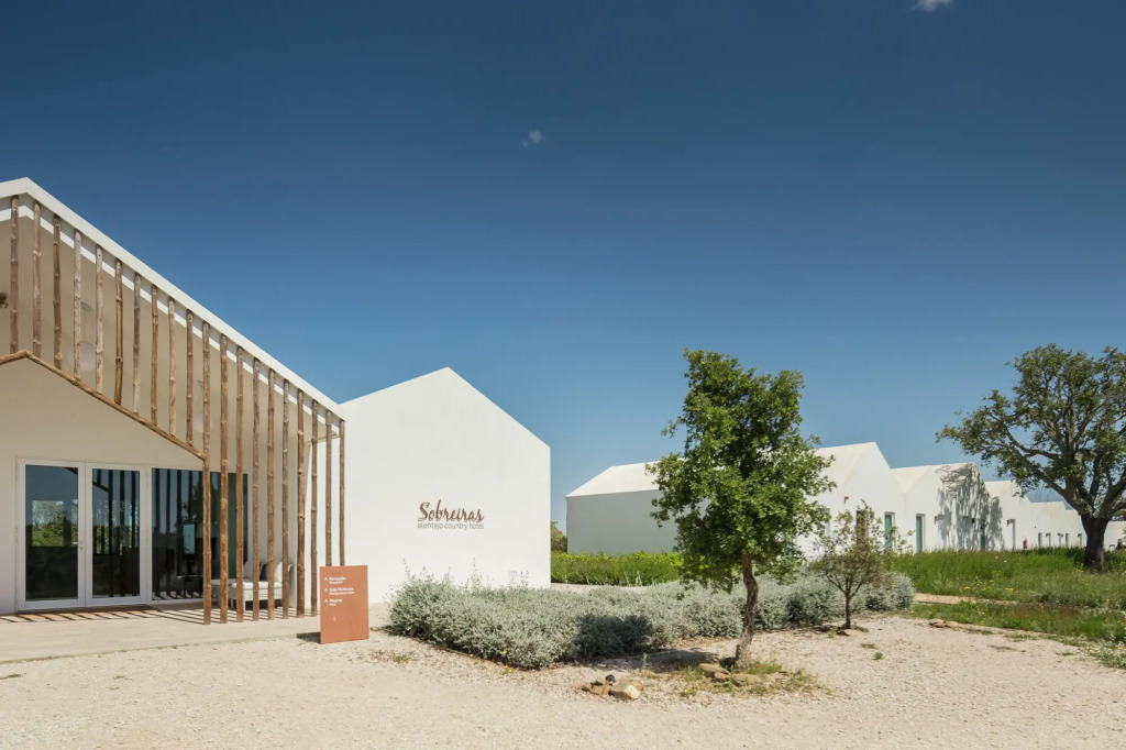 Отель Sobreiras - Alentejo Country Hotel by Unlock Hotels
