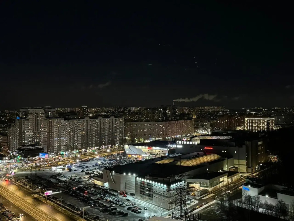 Квартира в ЖК Приморский квартал
