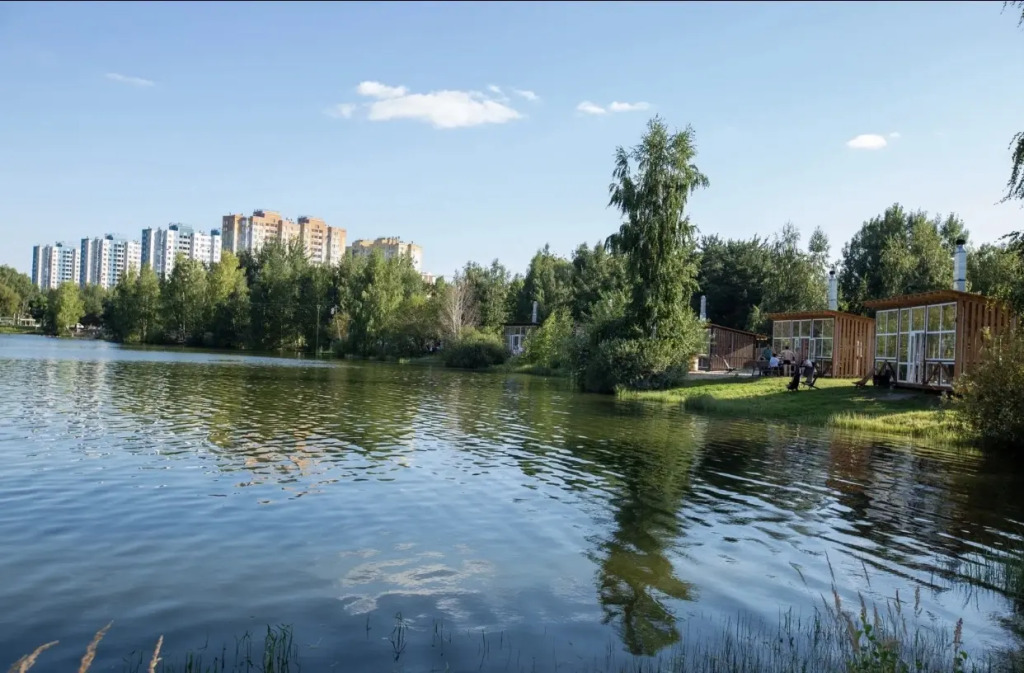 Квартира возле Парка и Метро