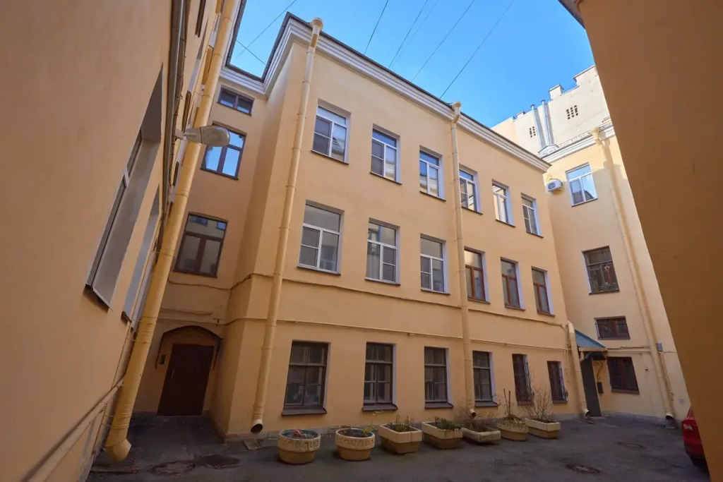 Квартира на Моховой Улице