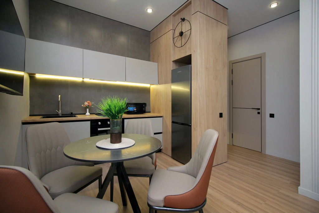 Апартаменты Meridiam New Lux Apt 352