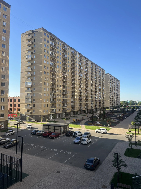 Квартира Солнечная уютная квартира в ЖК Дыхание