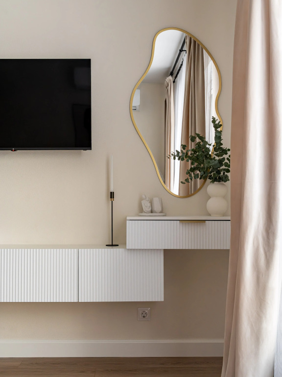 Квартира Merino Home Нежность