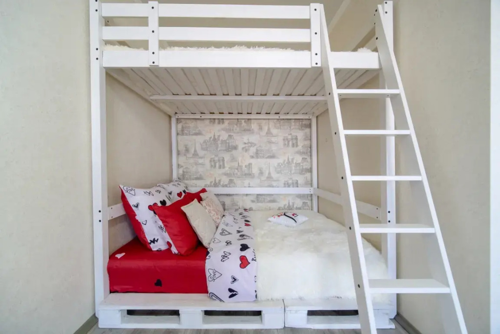 Квартира Comfort с Балконом 7 этаж в ЖК Москва