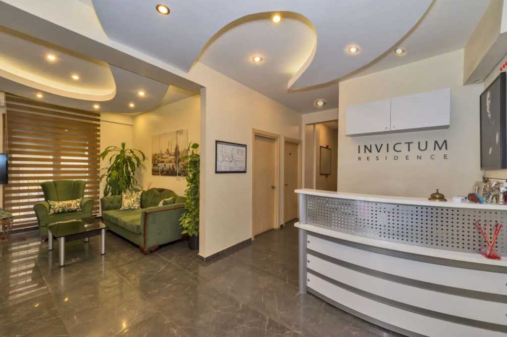 Апарт-отель Invictum Residence