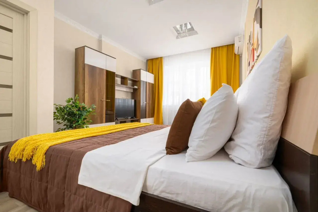 Квартира на Кореновской 57к1