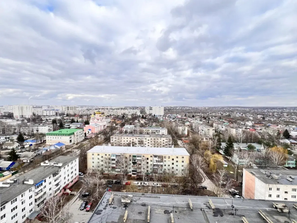 Квартира в элитном доме в центре города