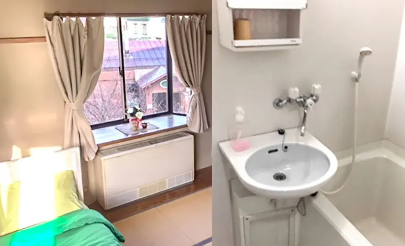 Отель iCamp Japan