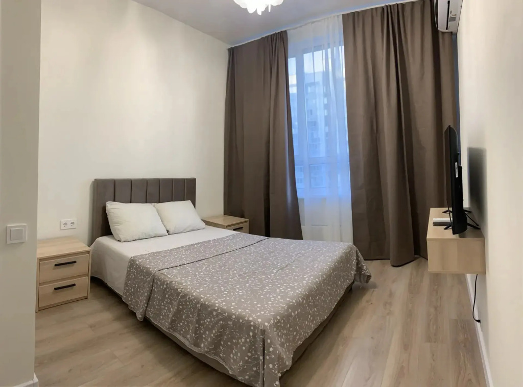 Квартира в живописном районе Москвы